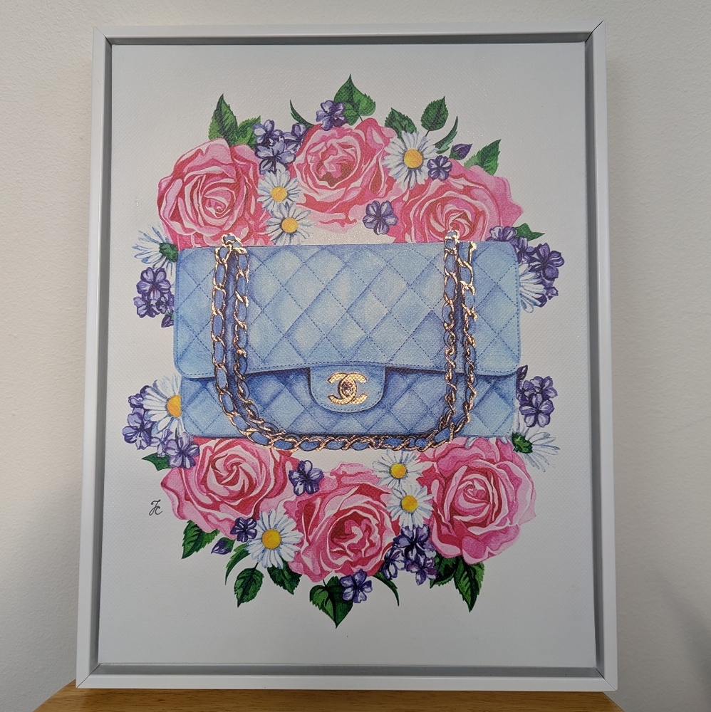 Luxury Wall Art